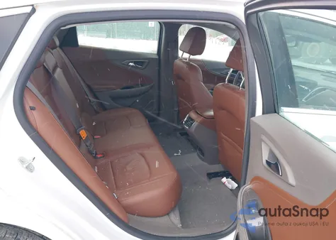 2016 Chevrolet Malibu 1Lt from USA, damaged, VIN 1G1ZE5ST4GF329779